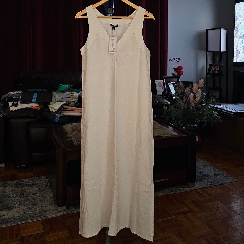 DKNY Long Dress